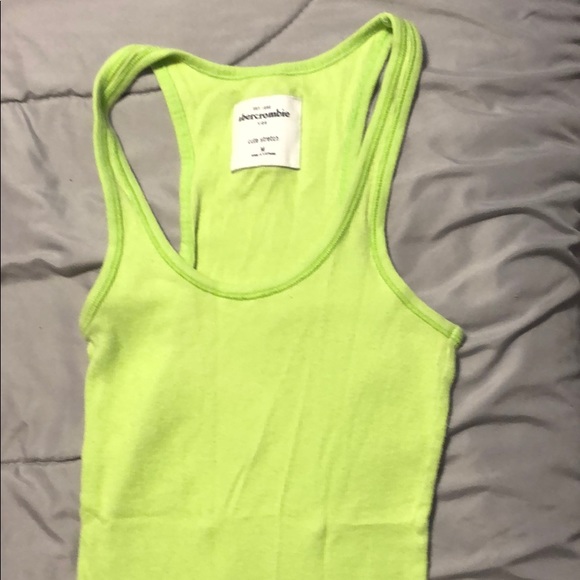 Abercrombie medium tank top - Picture 1 of 3